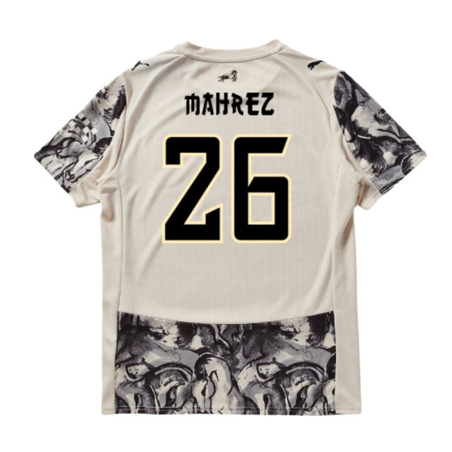 Women's Manchester City 2026 City Jersey