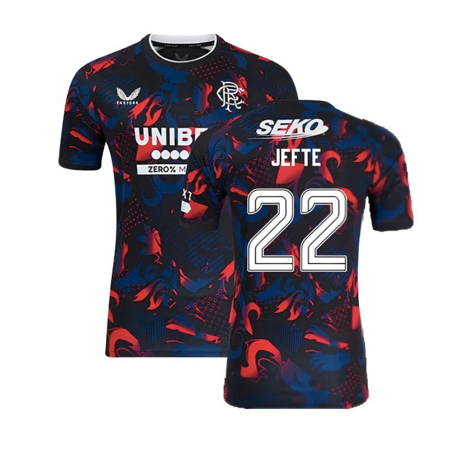 Kids' Rangers 2024/25 Third Jersey
