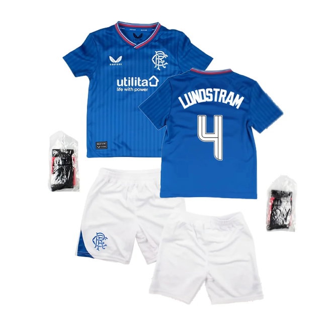 Kids' Rangers 2023/24 Home Kit