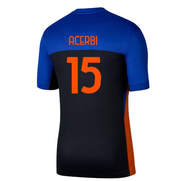Kids' Inter Milan 2025/26 Jersey