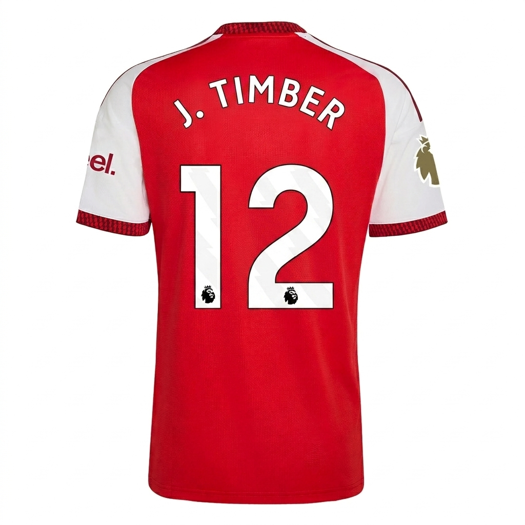 Men's Arsenal 2026/27 Home Jersey