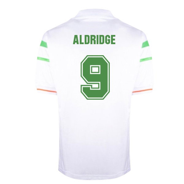 Women's Ireland Away Jersey