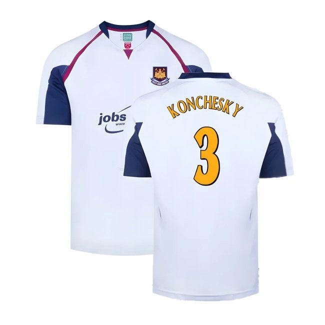 Men's West Ham Jersey