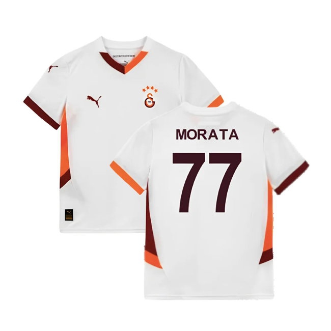 Men's Galatasaray 2024/25 Away Jersey