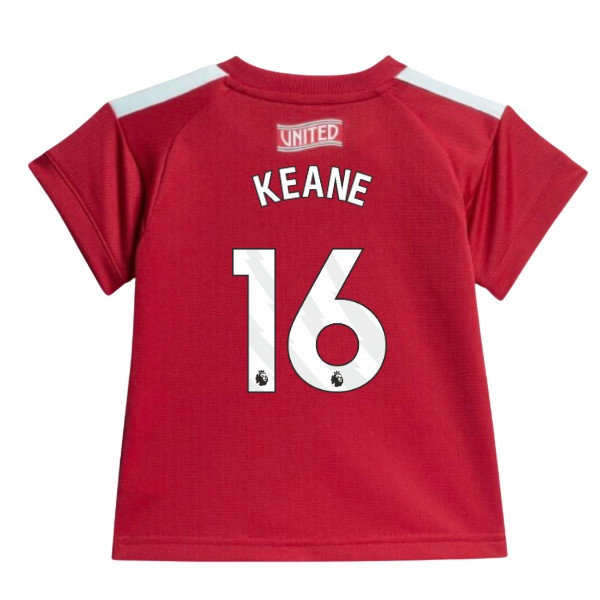 Kids' Man Utd 2026/27 Home Kit