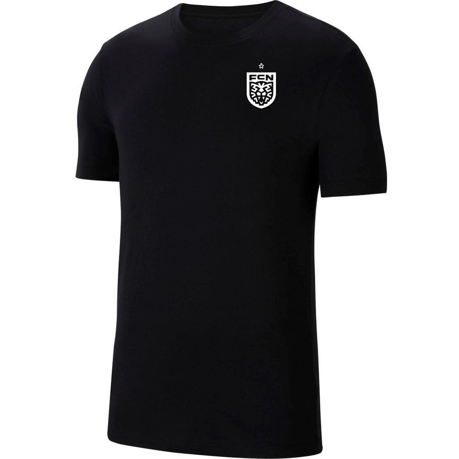 Men's T-Shirt Park Black Tee