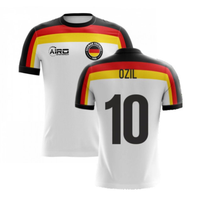 Men's Concepts Germany 2025/26 Home Jersey