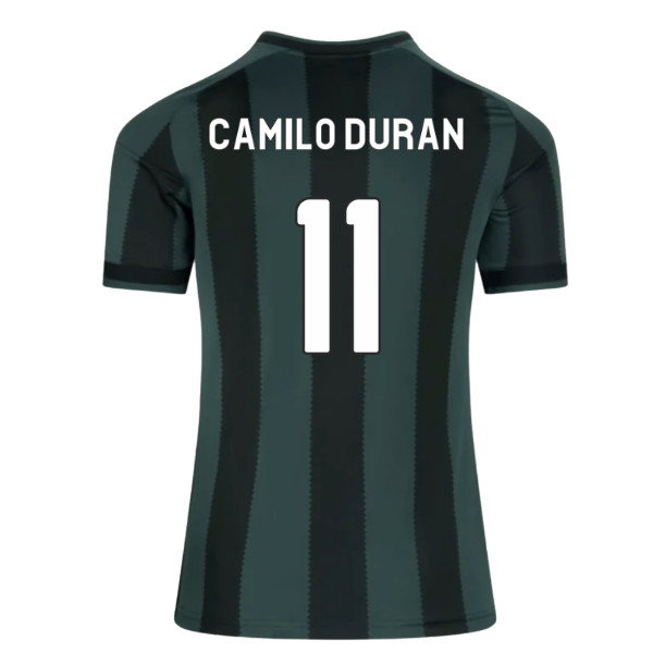 Men's Celtic 2026/27 Away Jersey