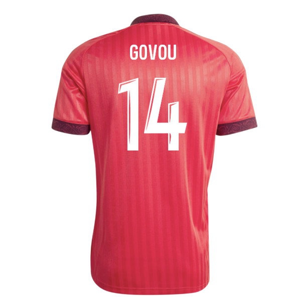 Men's Lyon 2026/27 Away Jersey