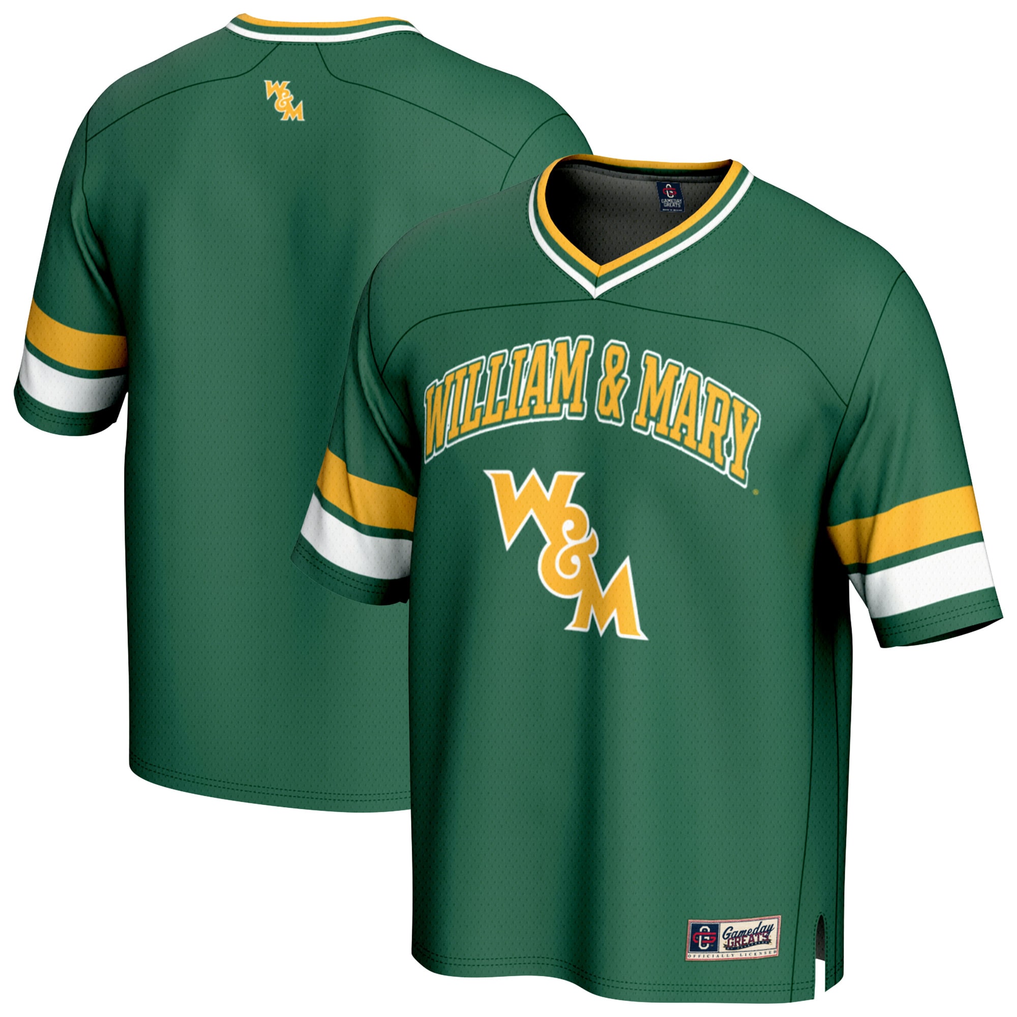 Men's William Green Jersey