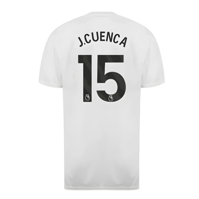 Kids' Fulham White Tee