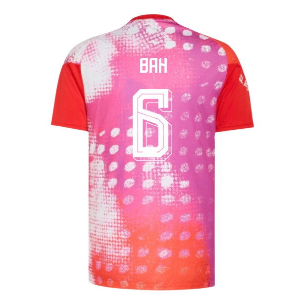 Men's Benfica 2026/27 Red Jersey