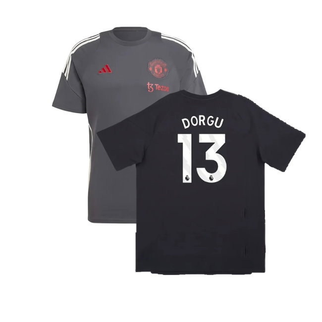 Men's Trainings MAN UTD 2024/25 Training Tee
