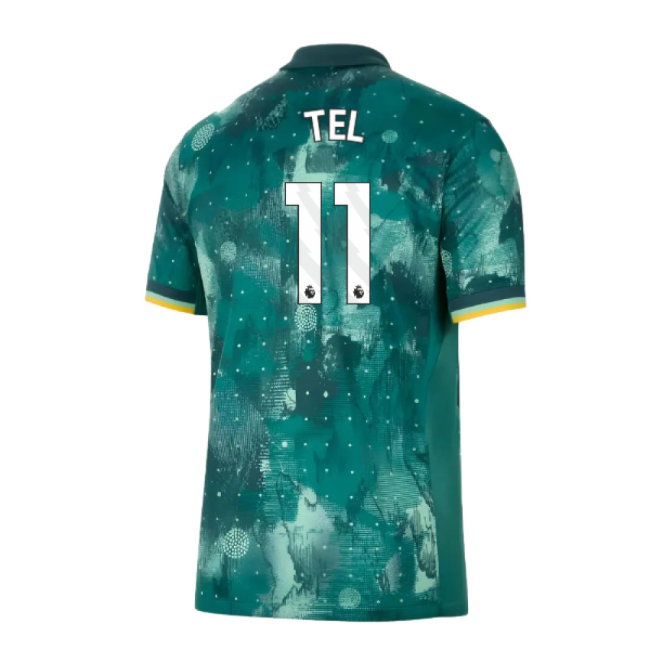 Men's Tottenham 2024/25 Third Jersey