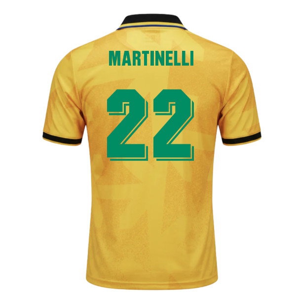 Men's Brazil Jersey