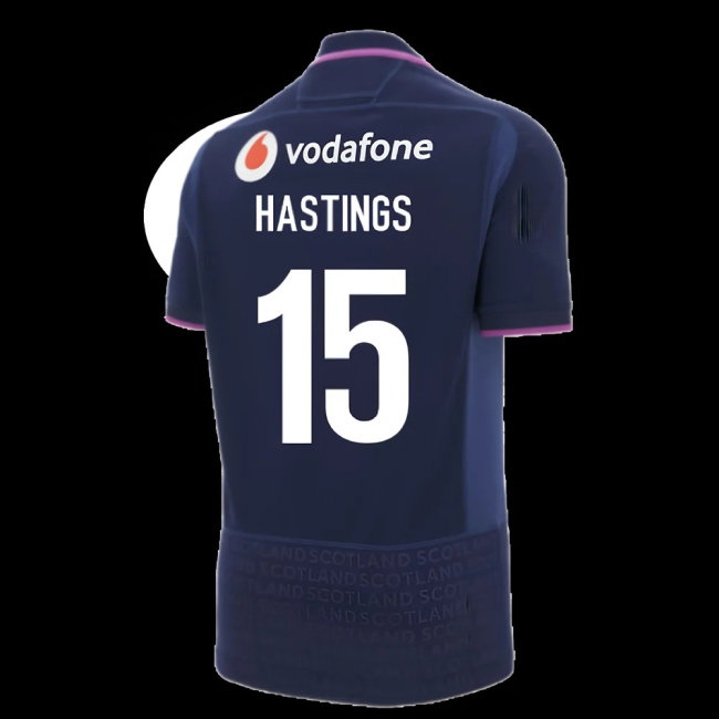 Men's Scotland 2025/26 Replica Jersey