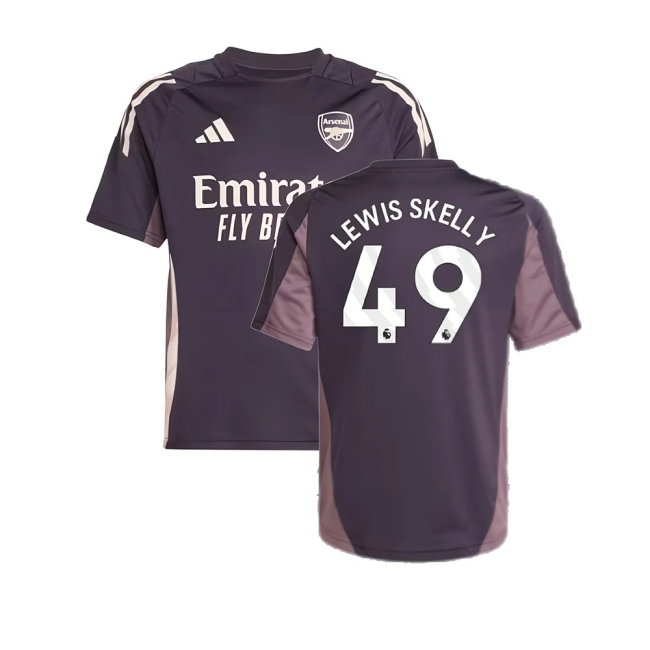 Men's Trainings Arsenal 2024/25 Black Training Jersey