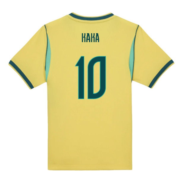Women's Brazil 2026/27 Home Kit