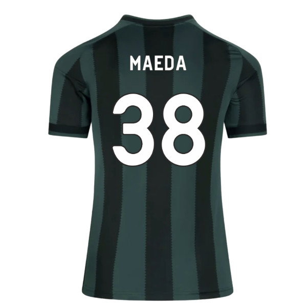 Women's Celtic 2026/27 Away Jersey