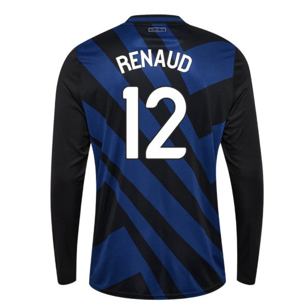 Kids' 2026/27 Third Long Sleeve Jersey