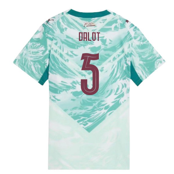 Women's Portugal 2026/27 Away Jersey