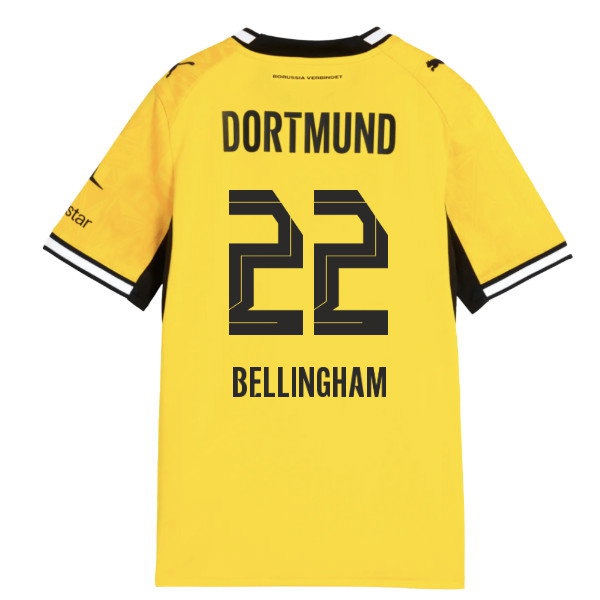 Men's Borussia Dortmund 2026/27 Home Jersey