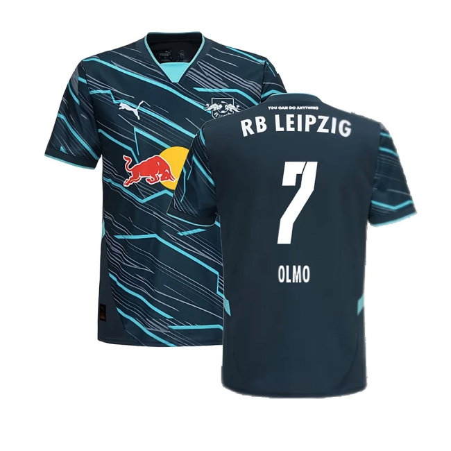 Men's Red Bull Leipzig 2024/25 Third Jersey