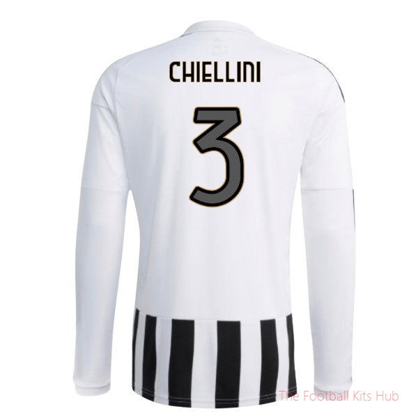 Women's Juventus 2026/27 Home Long Sleeve Jersey