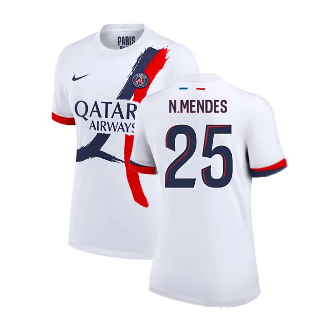 Men's PSG 2024/25 Away Jersey