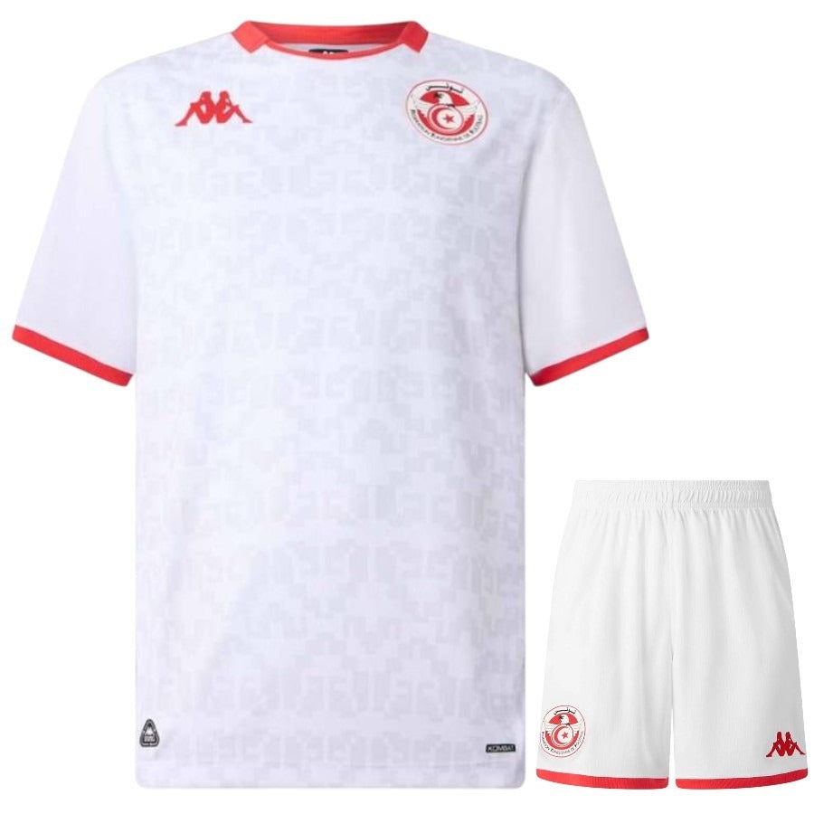 Women's Tunisia 2025/26 Away Kit