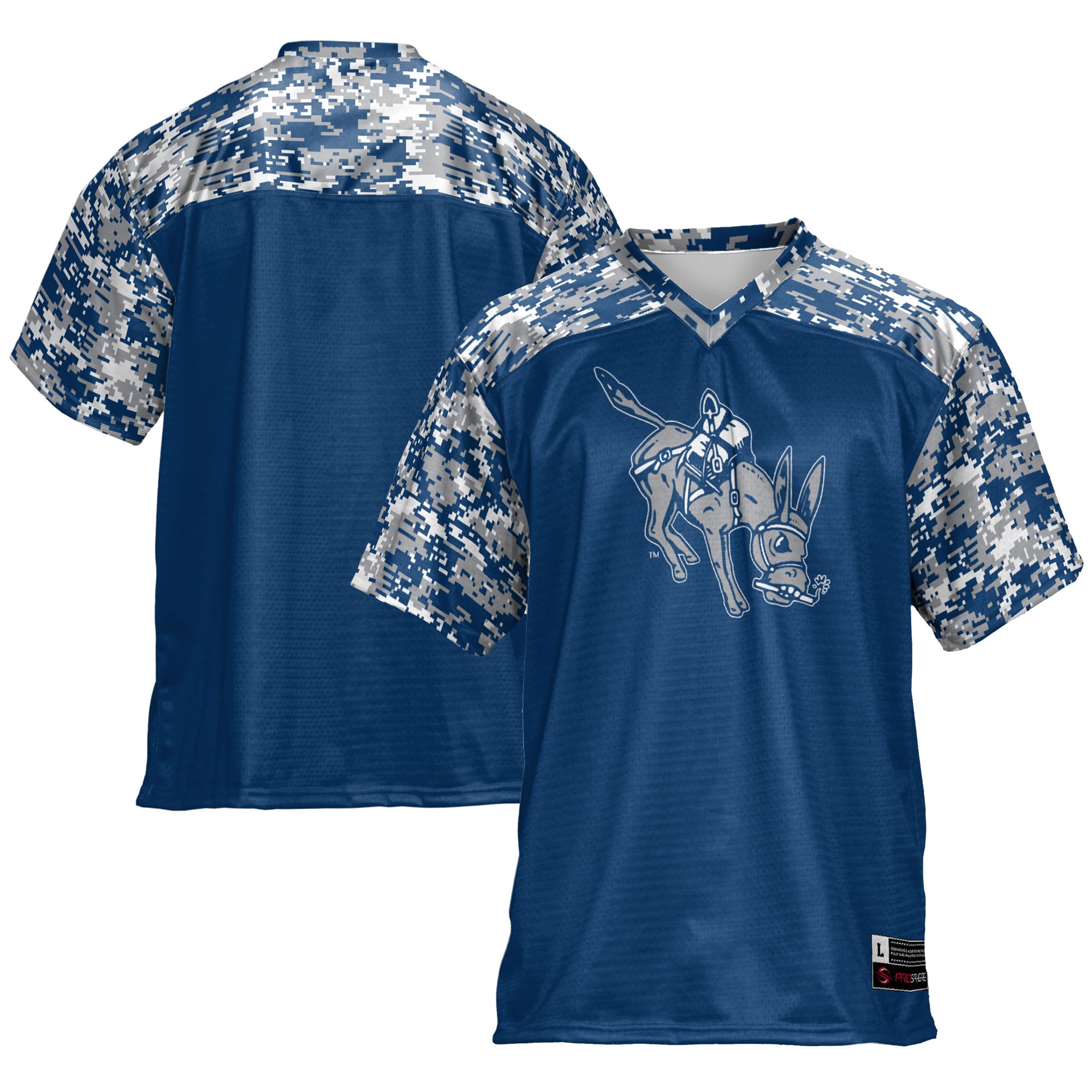 Women's Colorado School Blue Jersey