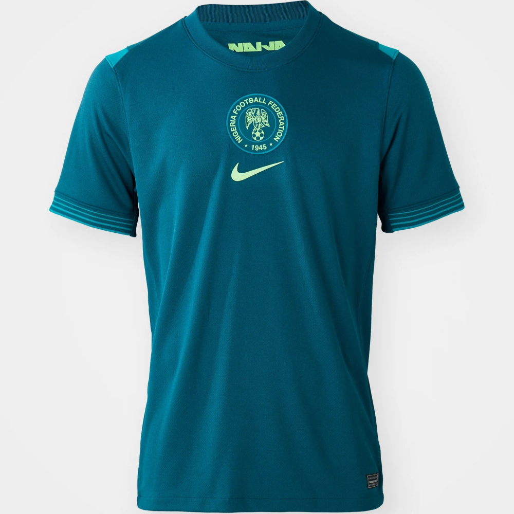 Women's Nigeria 2026 Away Jersey