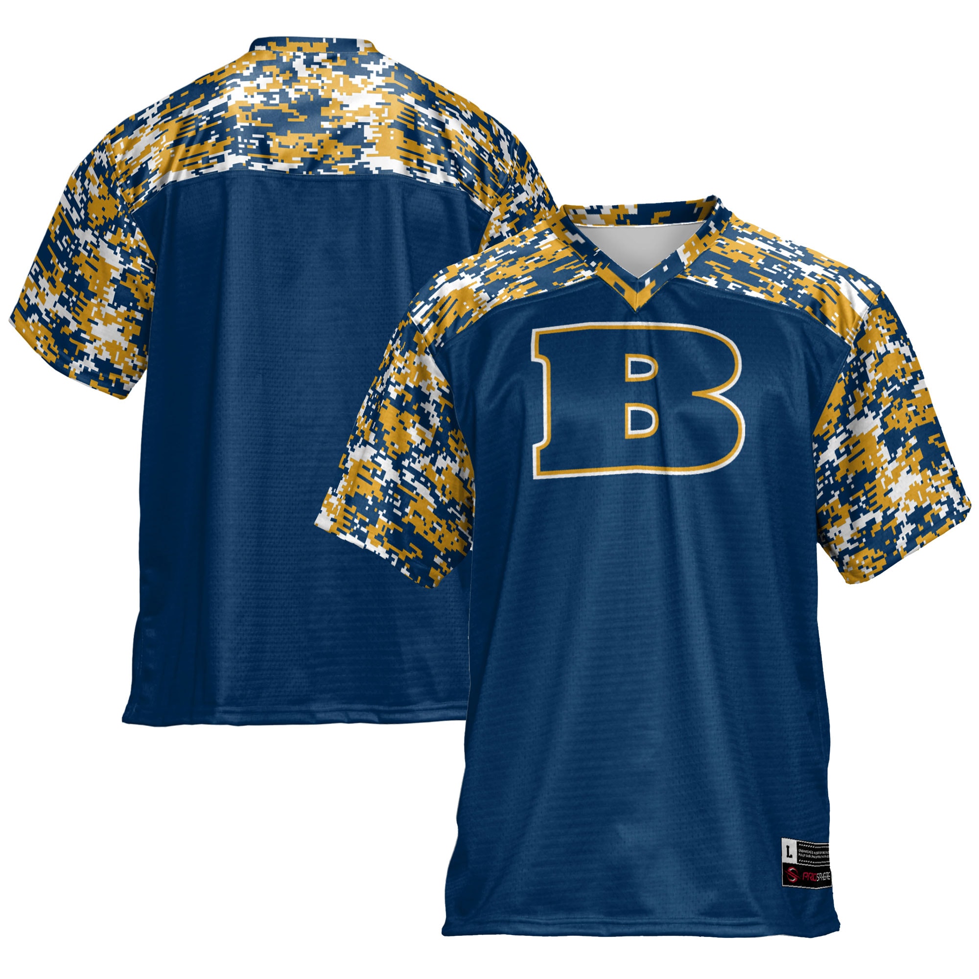 Men's Beloit Buccaneers College Jersey