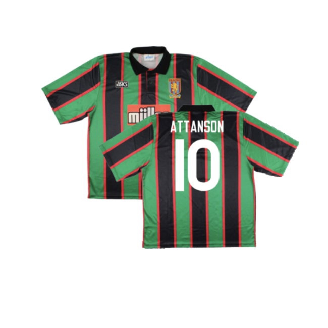Men's Aston Villa Away Jersey
