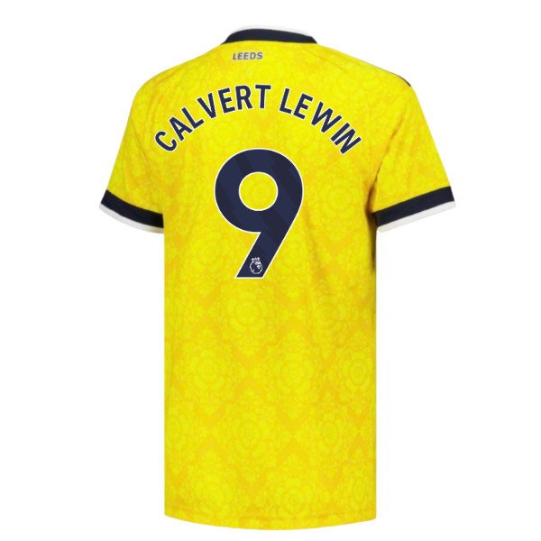 Men's Leeds 2026/27 Away Jersey