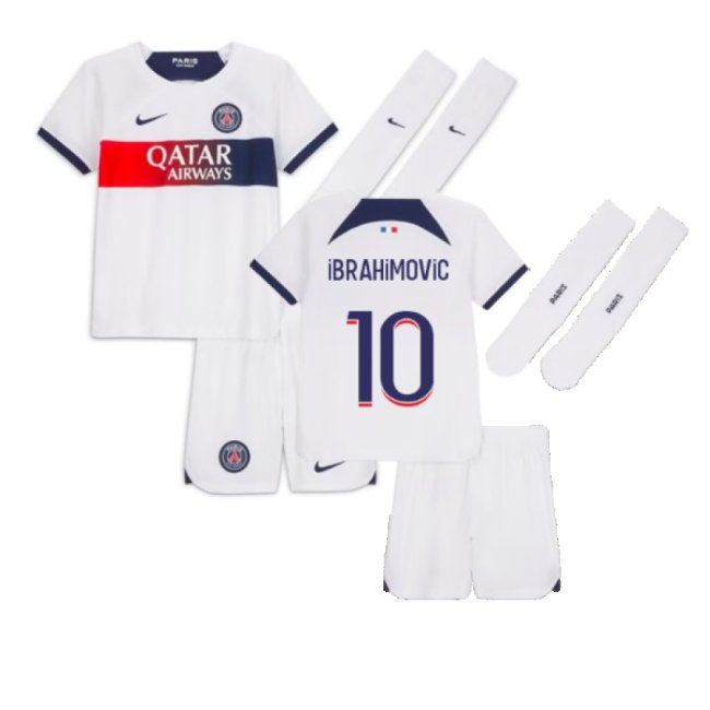 Women's PSG 2023/24 Away Kit