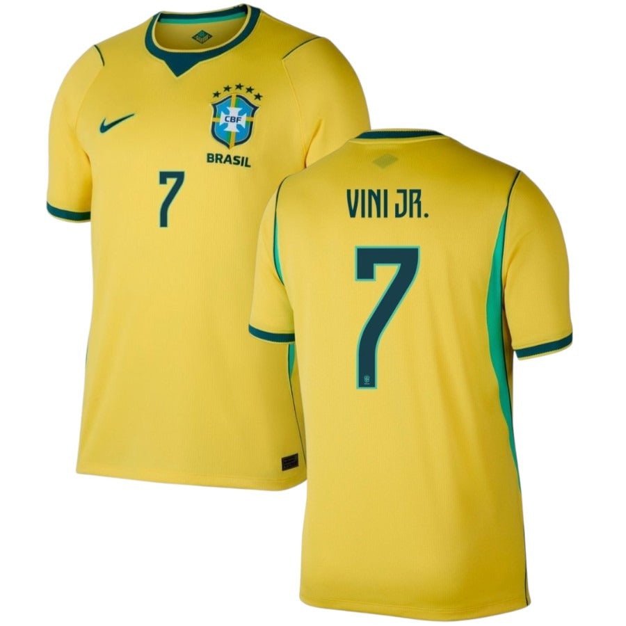 Men's Brazil 2026/27 Home Jersey