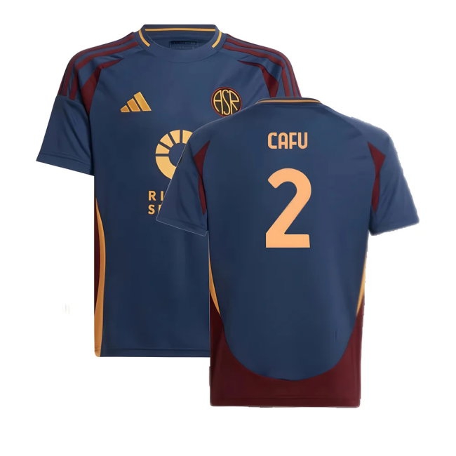 Men's Roma 2024/25 Third Jersey