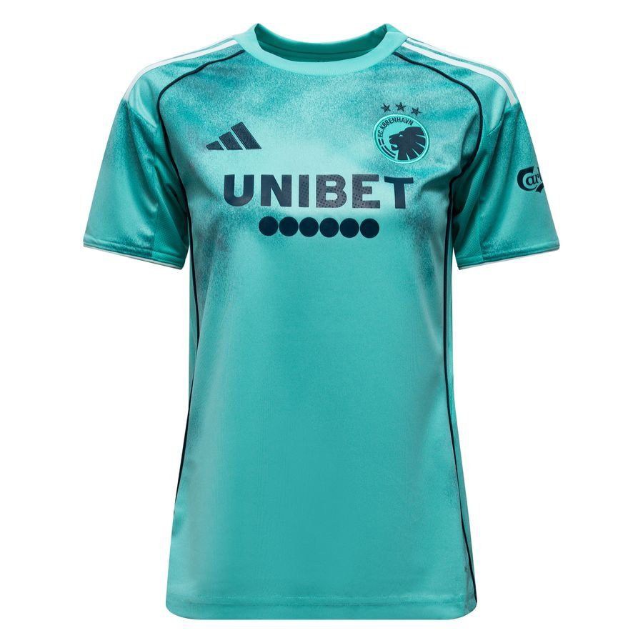 Kids' FC Copenhagen 2025/26 Third Kit