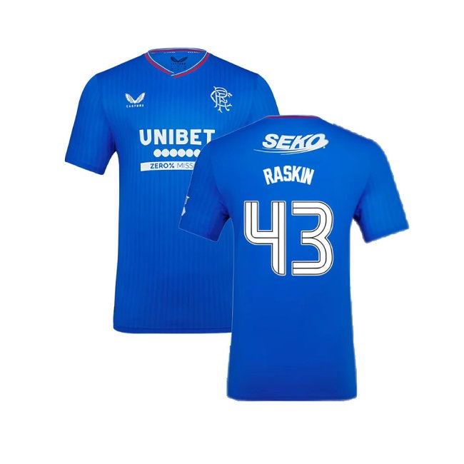 Kids' Rangers 2023/24 Pro Jersey