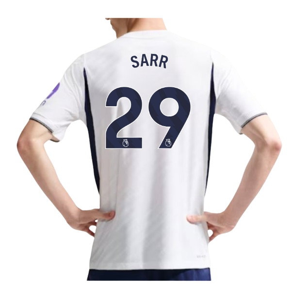 Men's Tottenham 2026/27 Home Jersey