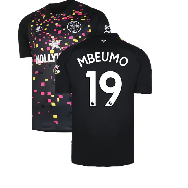 Men's Brentford 2022/23 Third Jersey