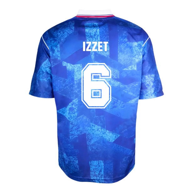 Men's Leicester Retro Jersey