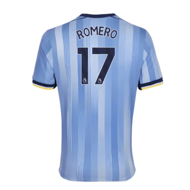 Kids' Tottenham 2024/25 Away Jersey