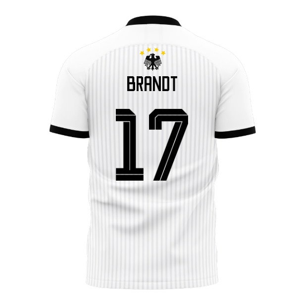Men's Shortses Germany Retro Kit