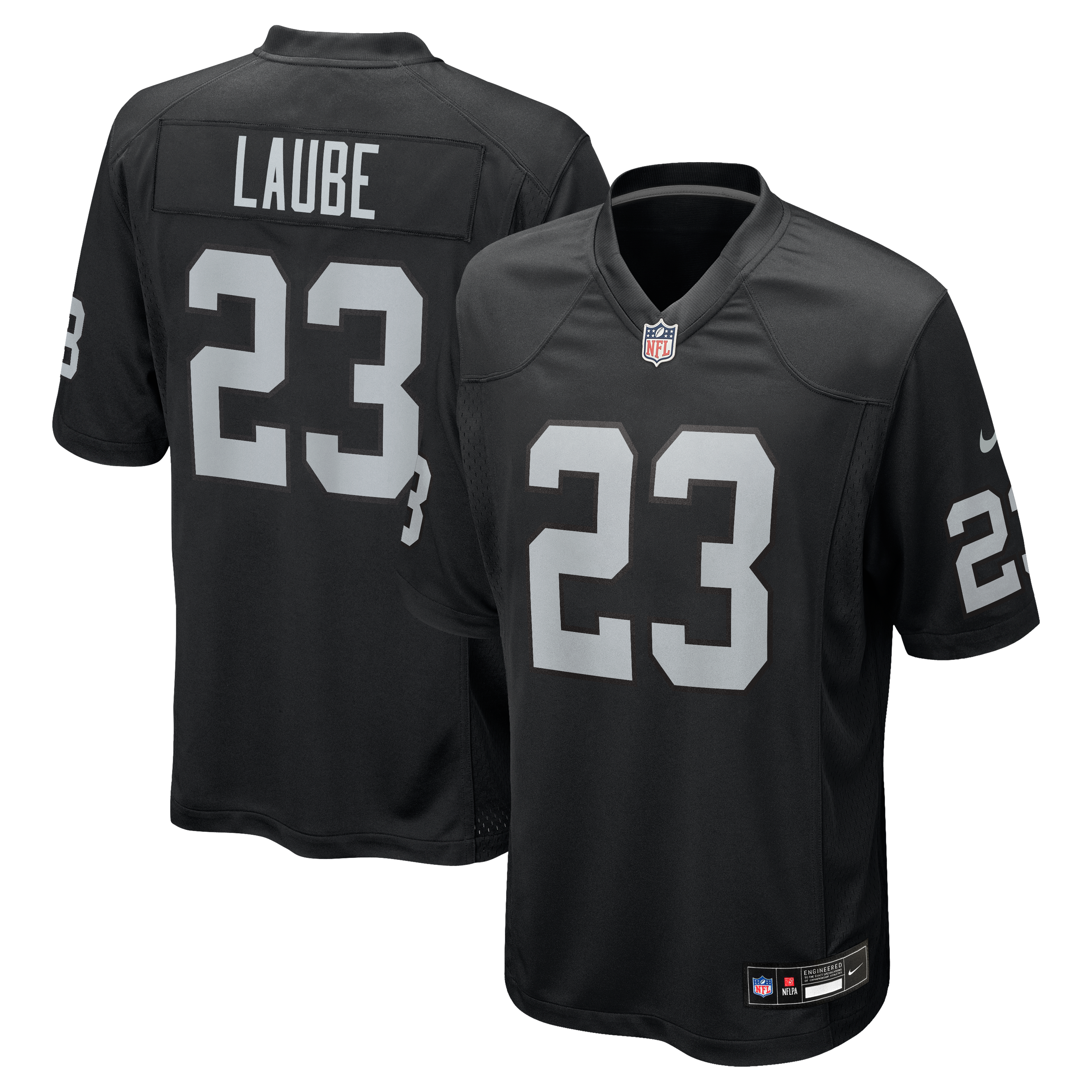 Women's Las Vegas Raiders Game Jersey