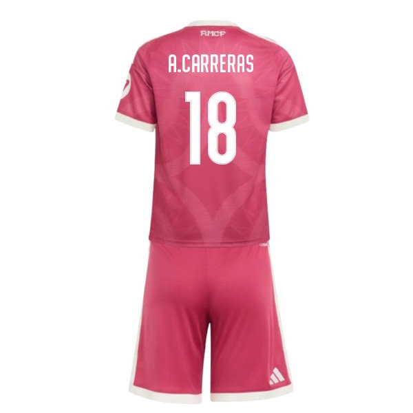 Men's Real Madrid 2026/27 Third Kit