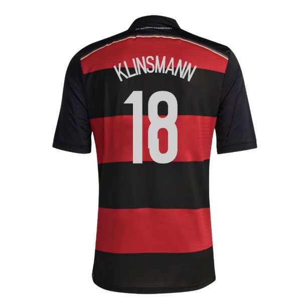 Women's Germany Away Jersey
