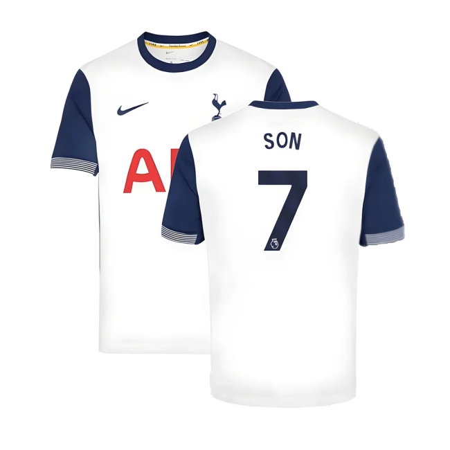 Women's Tottenham 2024/25 Home Jersey