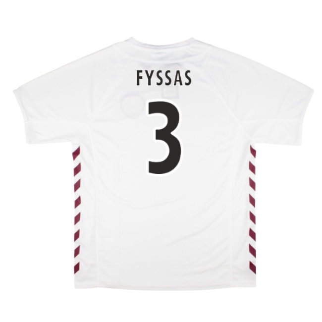 Men's Hearts Retro Jersey